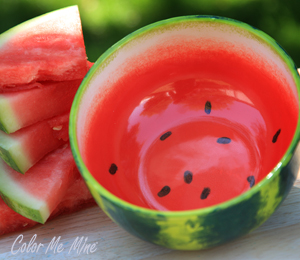 Voorhees Watermelon Bowl