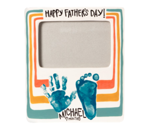 Voorhees Father's Day Frame