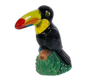 Voorhees Toucan Figurine