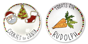 Voorhees Cookies for Santa & Treats for Rudolph