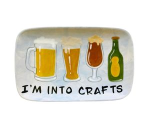 Voorhees Craft Beer Plate