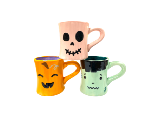 Voorhees Halloween Mini Mugs