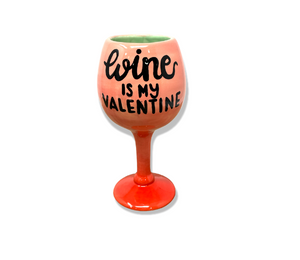 Voorhees Wine is my Valentine