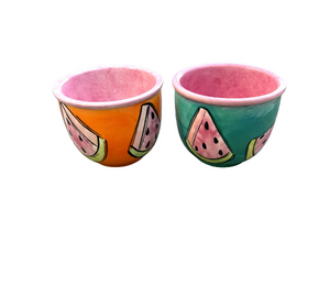 Voorhees Melon Bowls