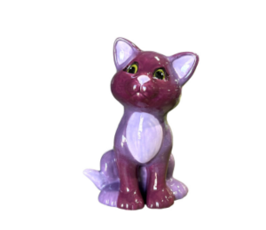 Voorhees Purple Cat