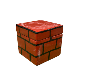 Voorhees Brick Block Box