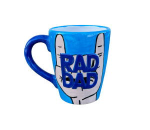 Voorhees Rad Dad Mug