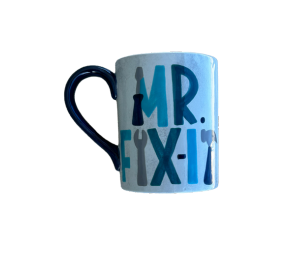 Voorhees Mr Fix It Mug