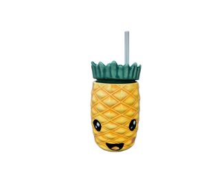 Voorhees Cartoon Pineapple Cup