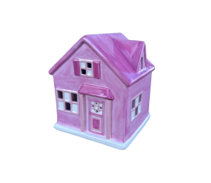 Voorhees Pink-Mas House