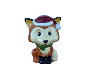 Voorhees Winter Fox