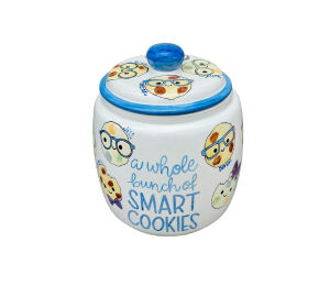 Voorhees Smart Cookie Jar