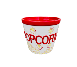 Voorhees Popcorn Bucket