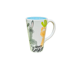 Voorhees Hoppy Easter Mug