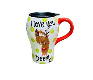 Voorhees Deer-ly Mug