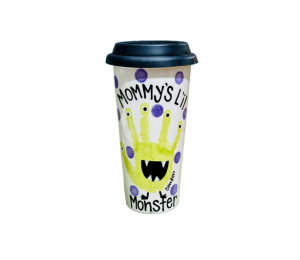 Voorhees Mommy's Monster Cup