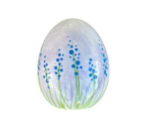 Voorhees Lavender Egg