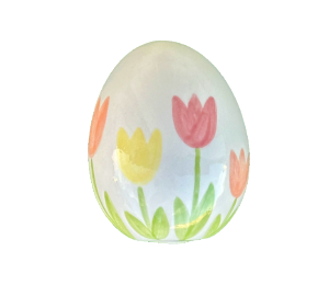 Voorhees Tulip Egg