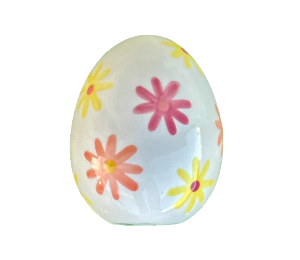 Voorhees Daisy Egg
