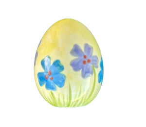 Voorhees Yellow Egg