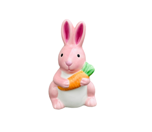 Voorhees Easter Sherbet Bunny