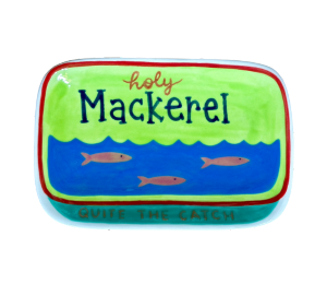 Voorhees Mackerel Appetizer Plate