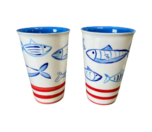 Voorhees Dolce Vita Cups