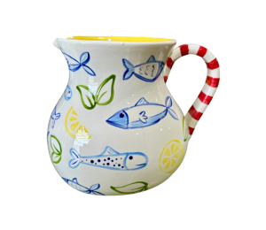 Voorhees Dolce Vita Pitcher