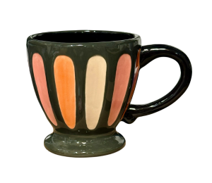 Voorhees Freaky Floral Mug