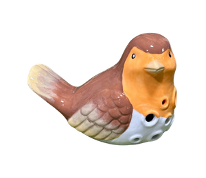 Voorhees Poppy the Robin